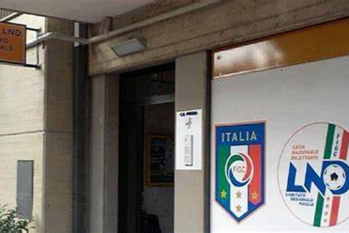 Corso Allenatori a Lecce: stilata la graduatoria per la Licenza D 